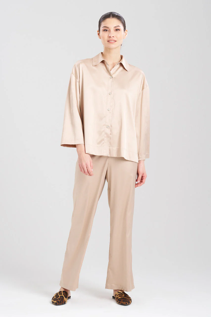Glamour Button Down Top