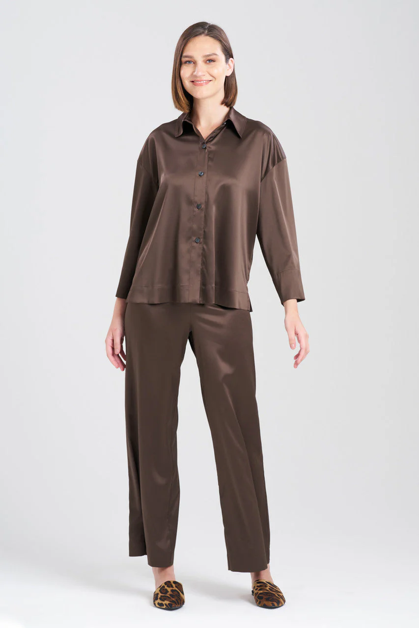 Glamour Button Down Top
