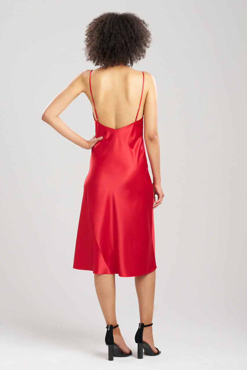 Glamour Slip Dress - Image 2