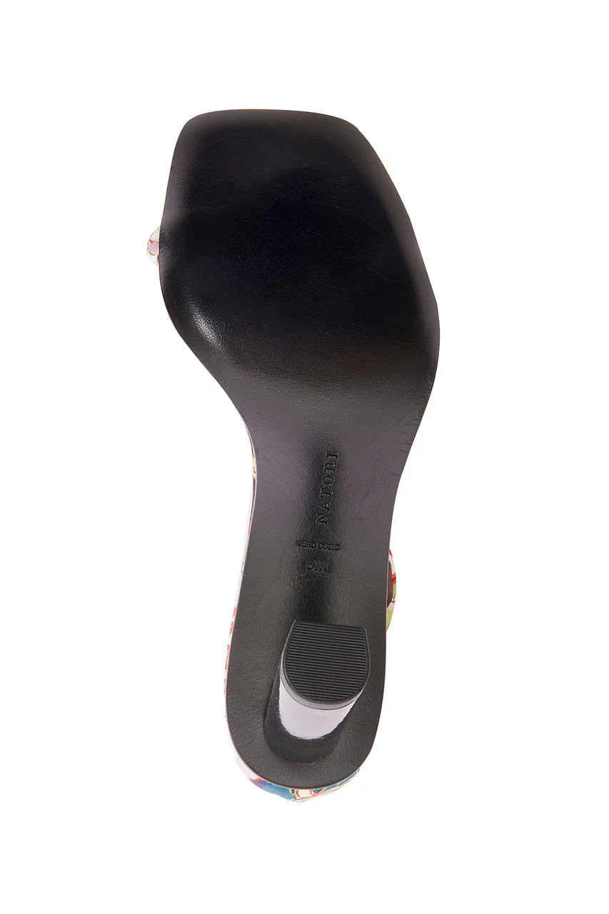 Glow Sayuri Floral Sandal - Image 4
