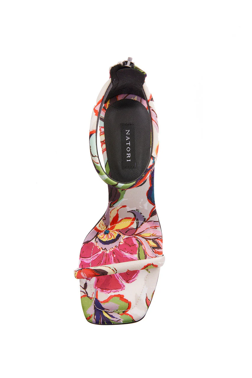 Glow Sayuri Floral Sandal - Image 7