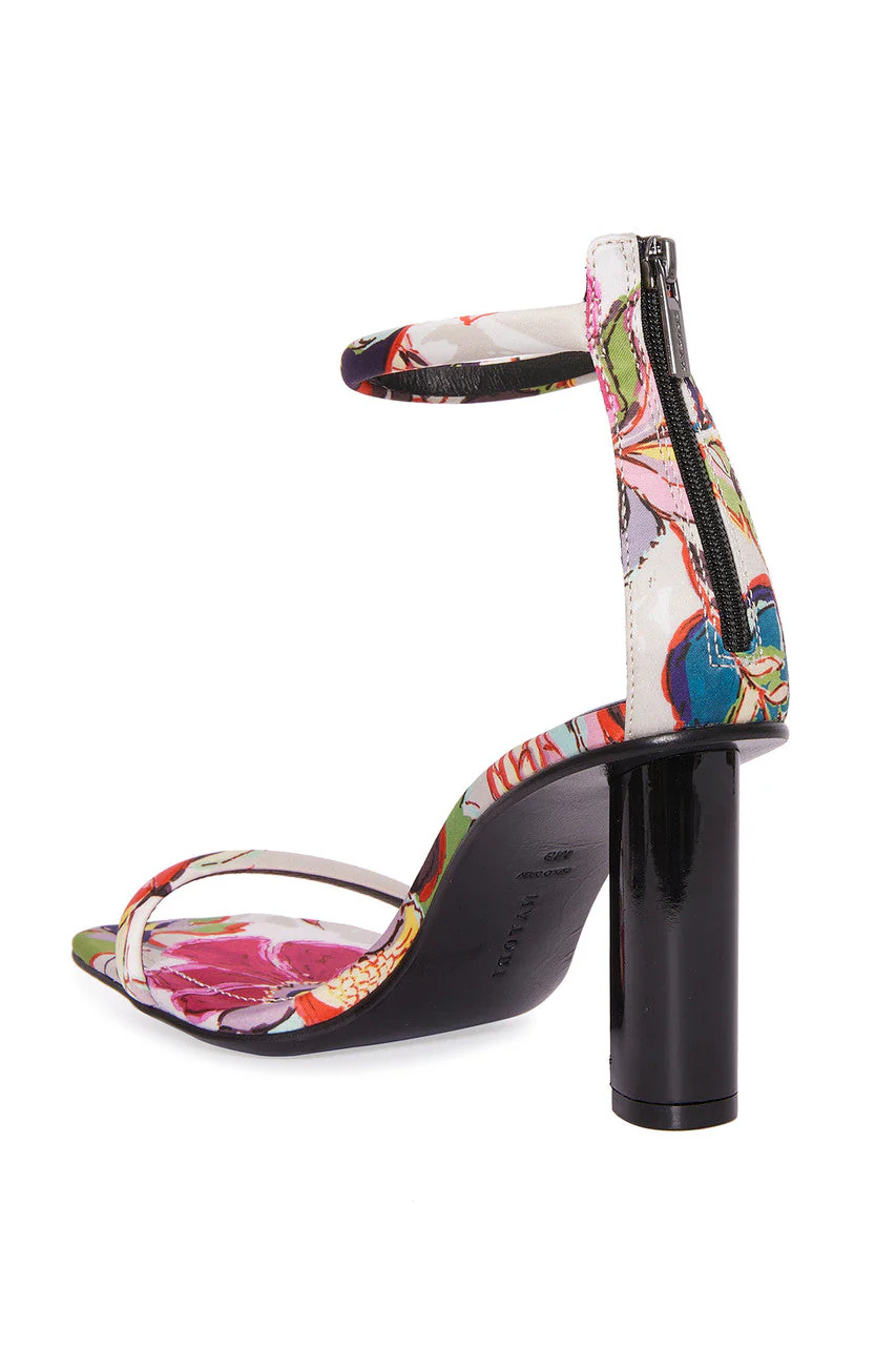 Glow Sayuri Floral Sandal - Image 8