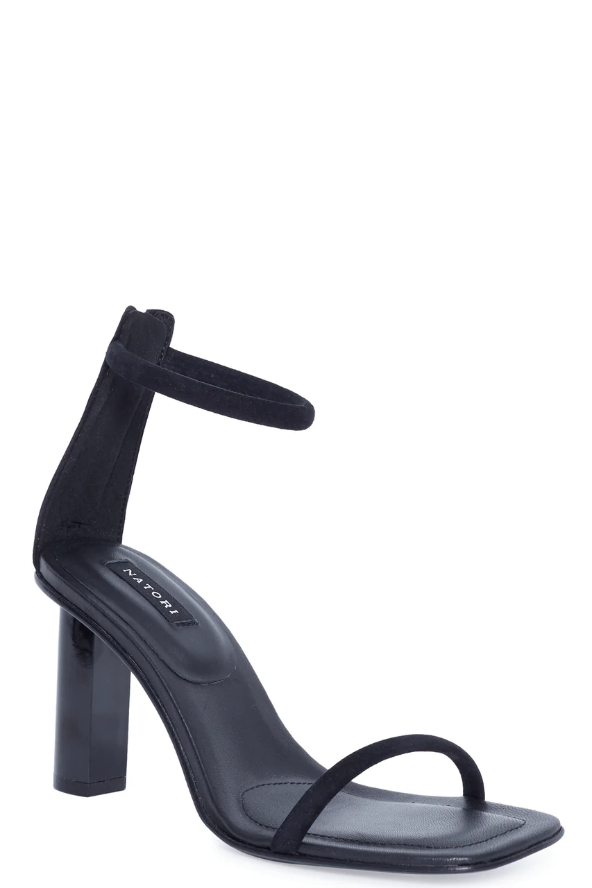 Glow Suede Sandal - Image 2