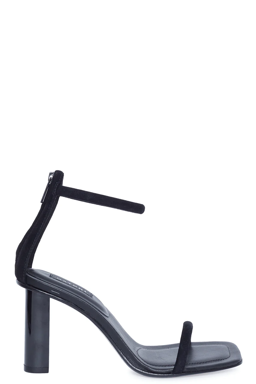 Glow Suede Sandal - Image 3