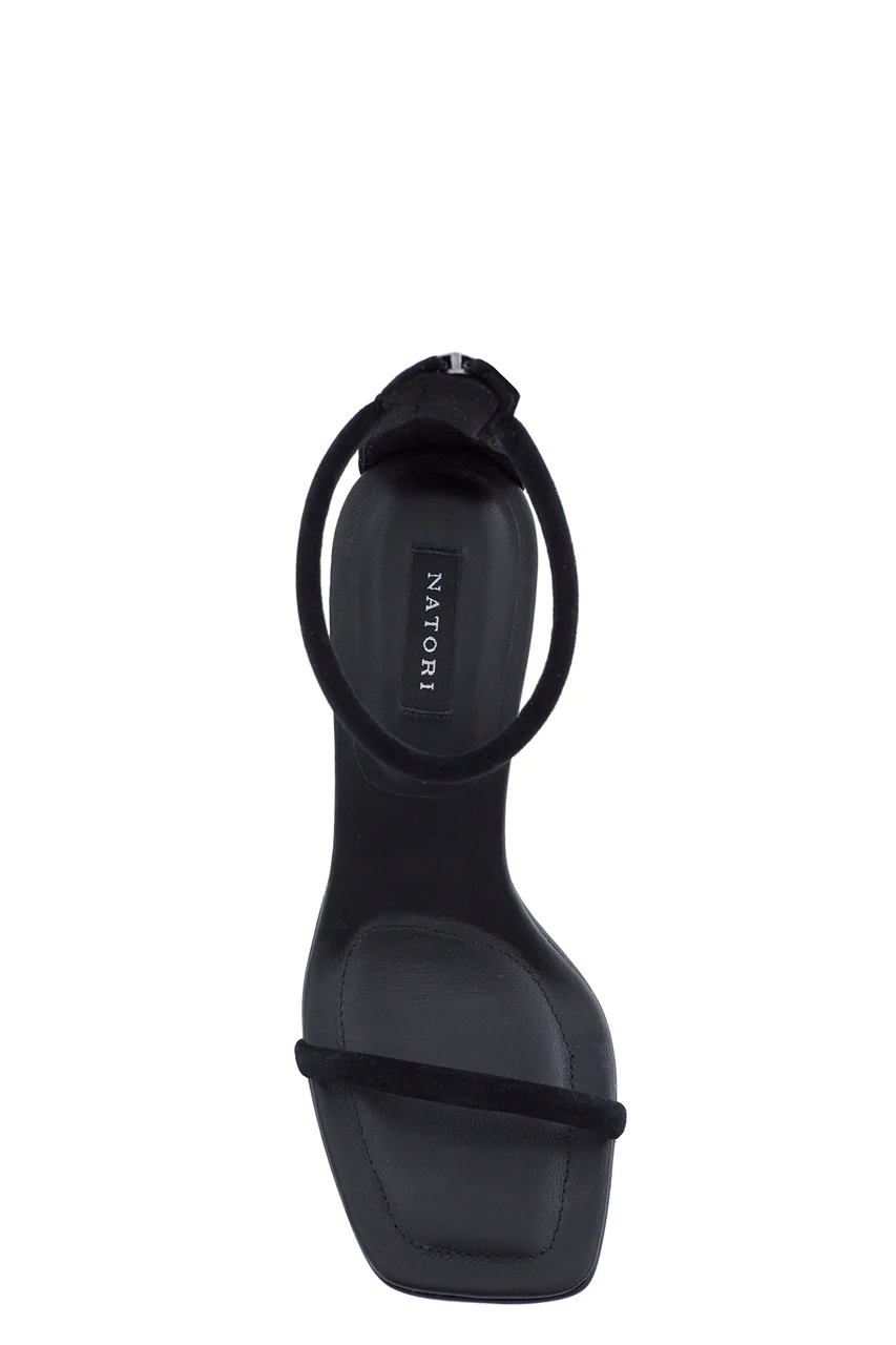 Glow Suede Sandal - Image 4