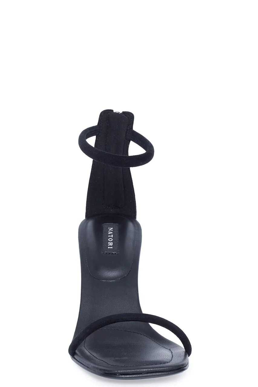 Glow Suede Sandal - Image 5