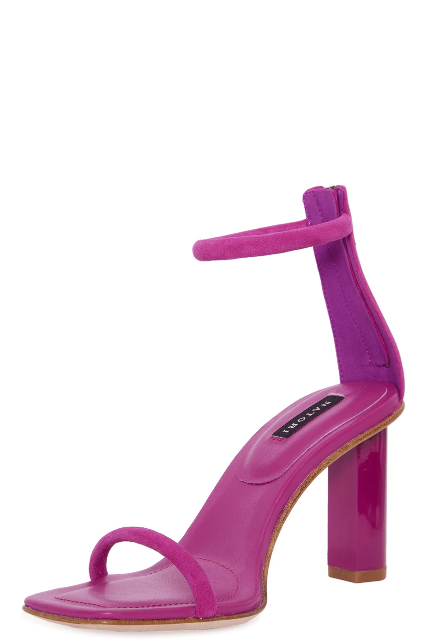 Glow Suede Sandal - Image 7