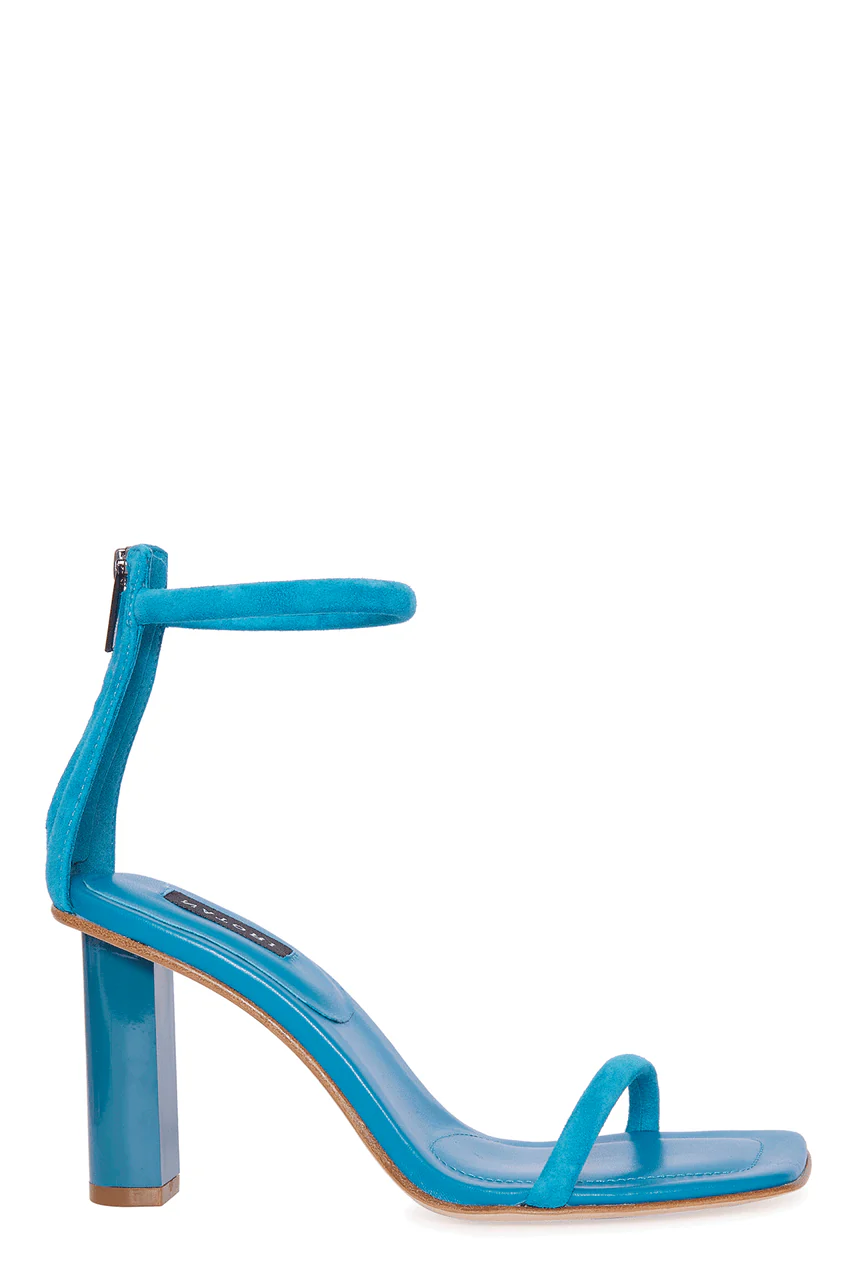 Glow Suede Sandal - Image 3