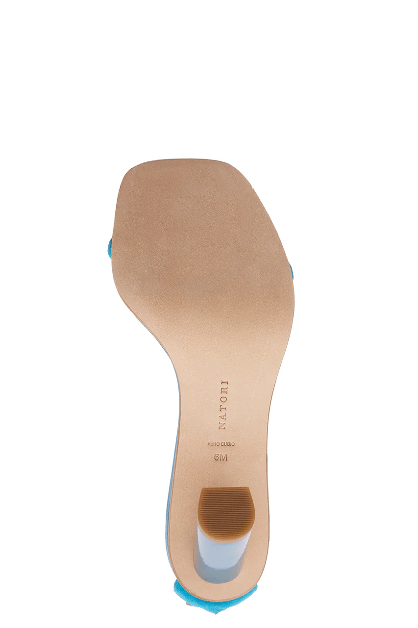 Glow Suede Sandal - Image 7