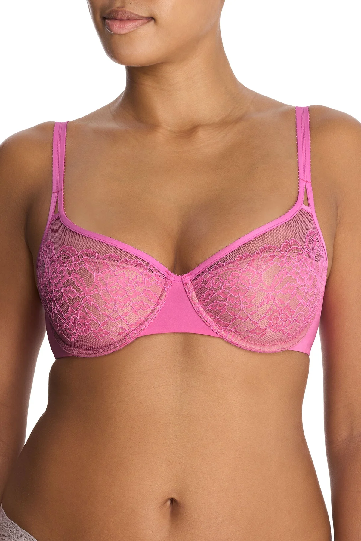 Graceful Full Fit Balconette Contour Underwire Bra - Image 2