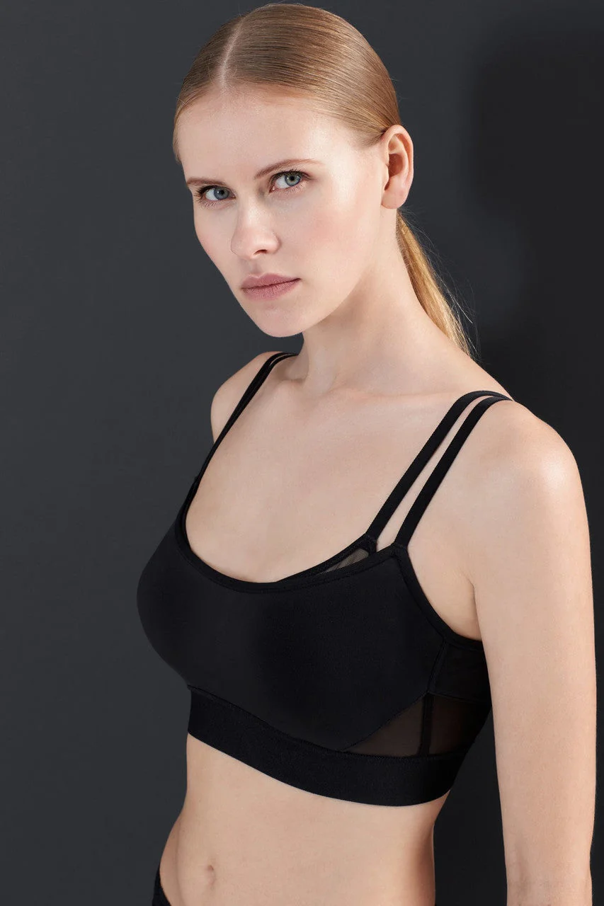 Gravity Contour Underwire Sports Bra - Image 12