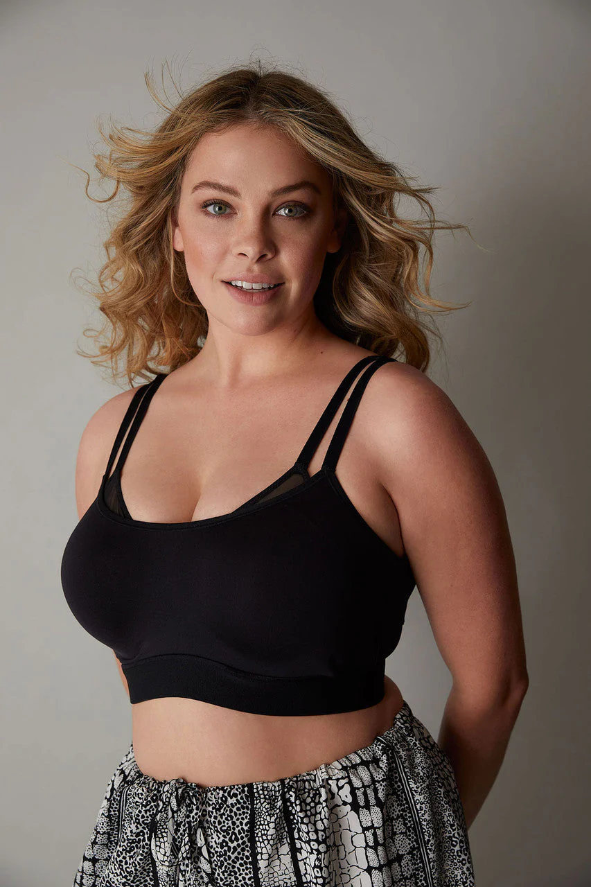 Gravity Contour Underwire Sports Bra - Image 4