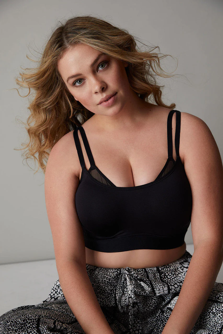 Gravity Contour Underwire Sports Bra - Image 5