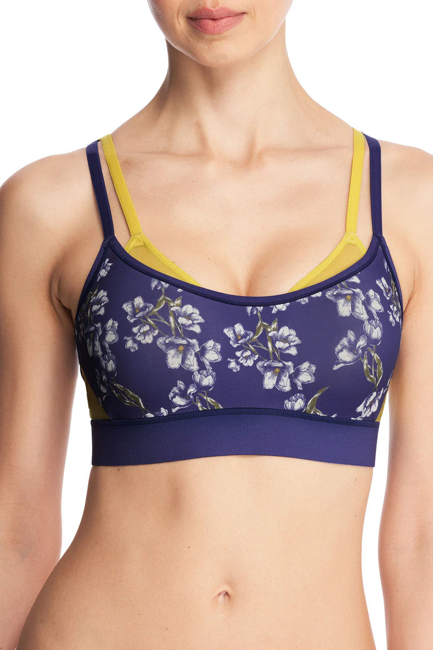 Gravity Contour Underwire Sports Bra - Image 4