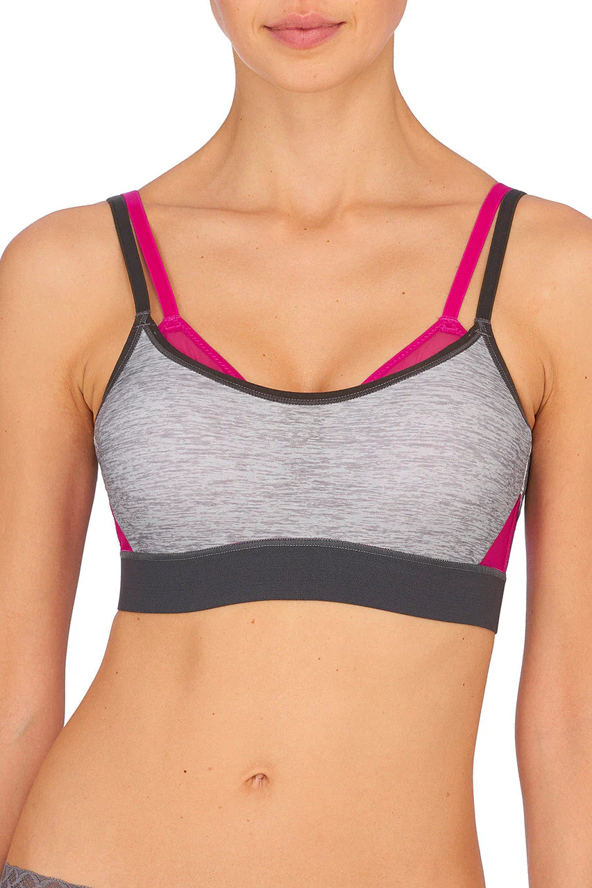 Gravity Contour Underwire Sports Bra - Image 2