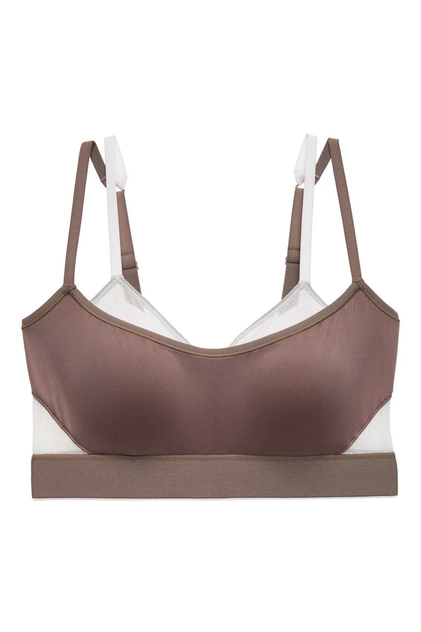 Gravity Contour Underwire Sports Bra - Image 2