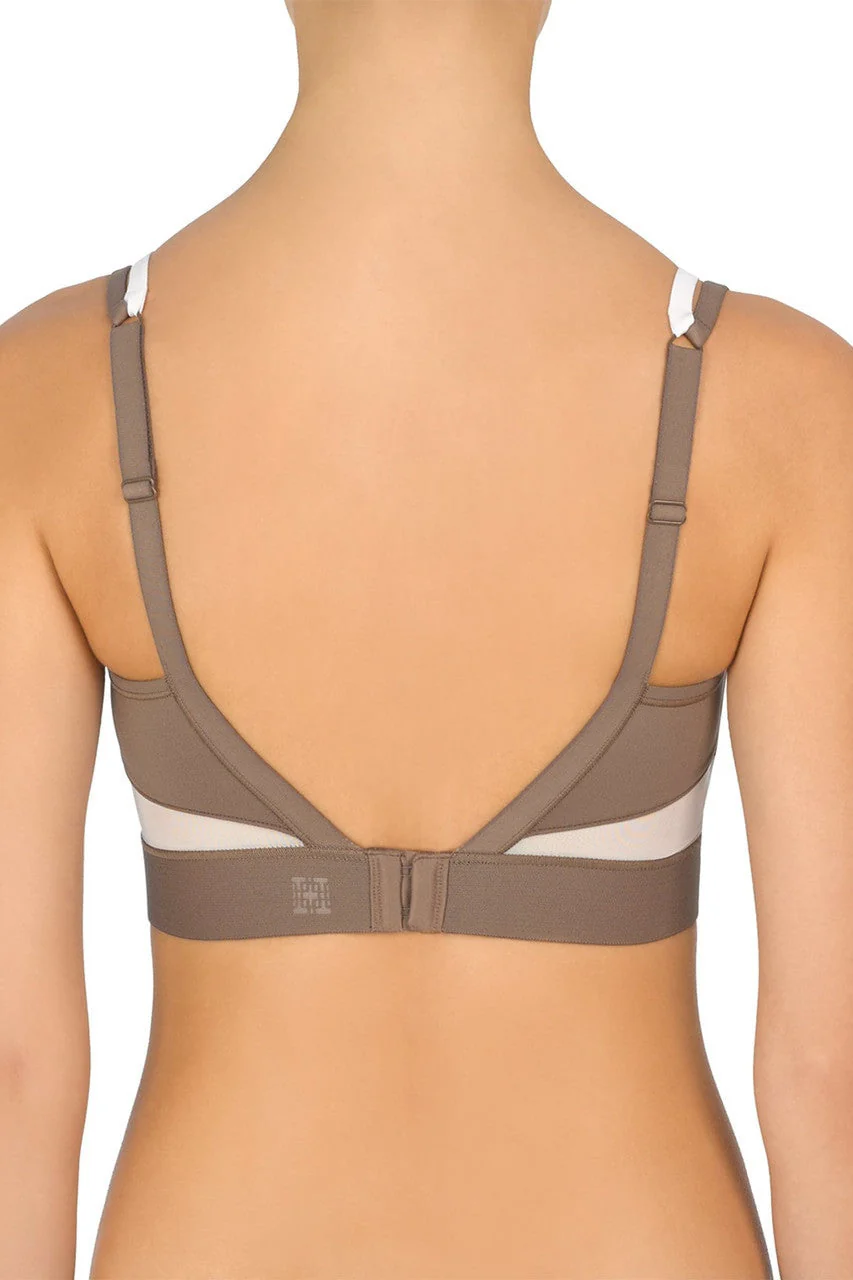 Gravity Contour Underwire Sports Bra - Image 3