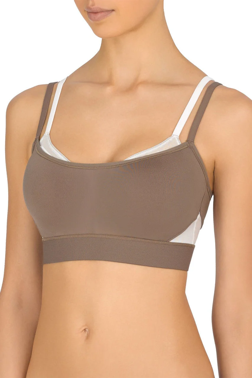 Gravity Contour Underwire Sports Bra - Image 4