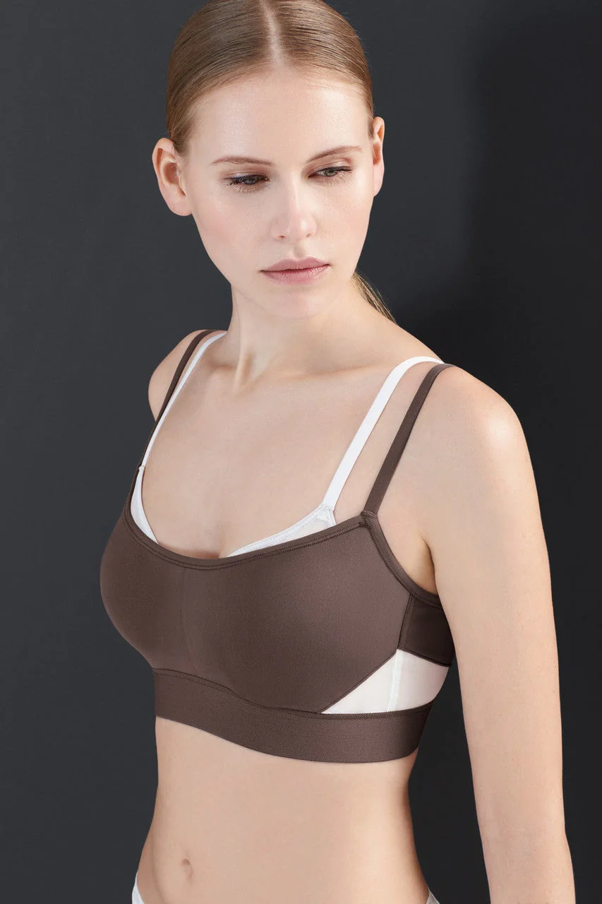 Gravity Contour Underwire Sports Bra - Image 7