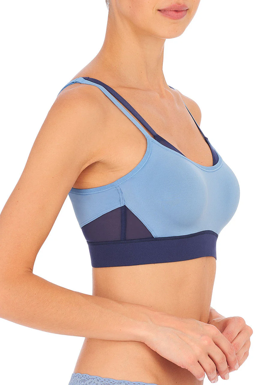 Gravity Contour Underwire Sports Bra - Image 2