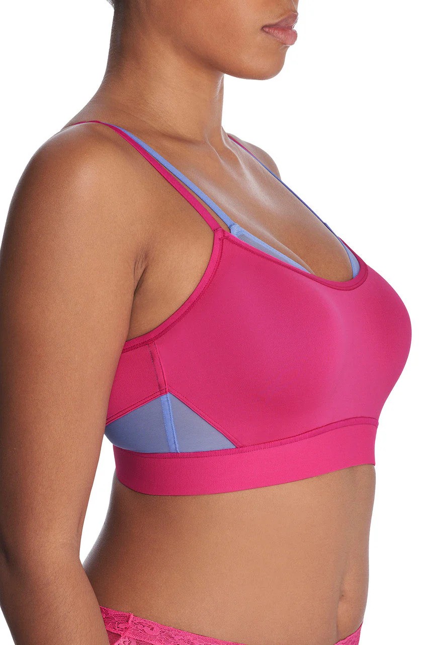 Gravity Contour Underwire Sports Bra - Image 2