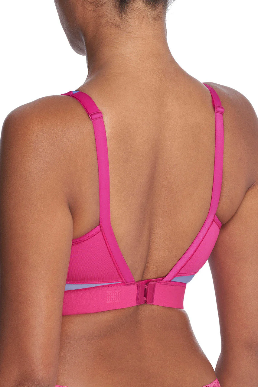 Gravity Contour Underwire Sports Bra - Image 3