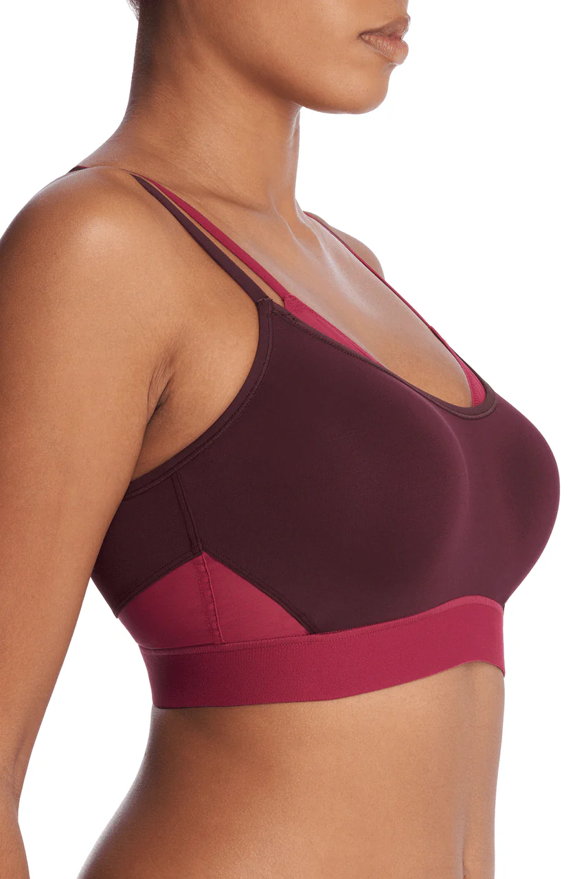 Gravity Contour Underwire Sports Bra - Image 2