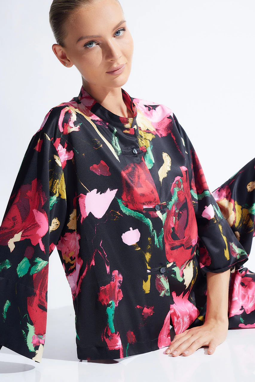 Haiku Charm Mandarin PJ - Image 2