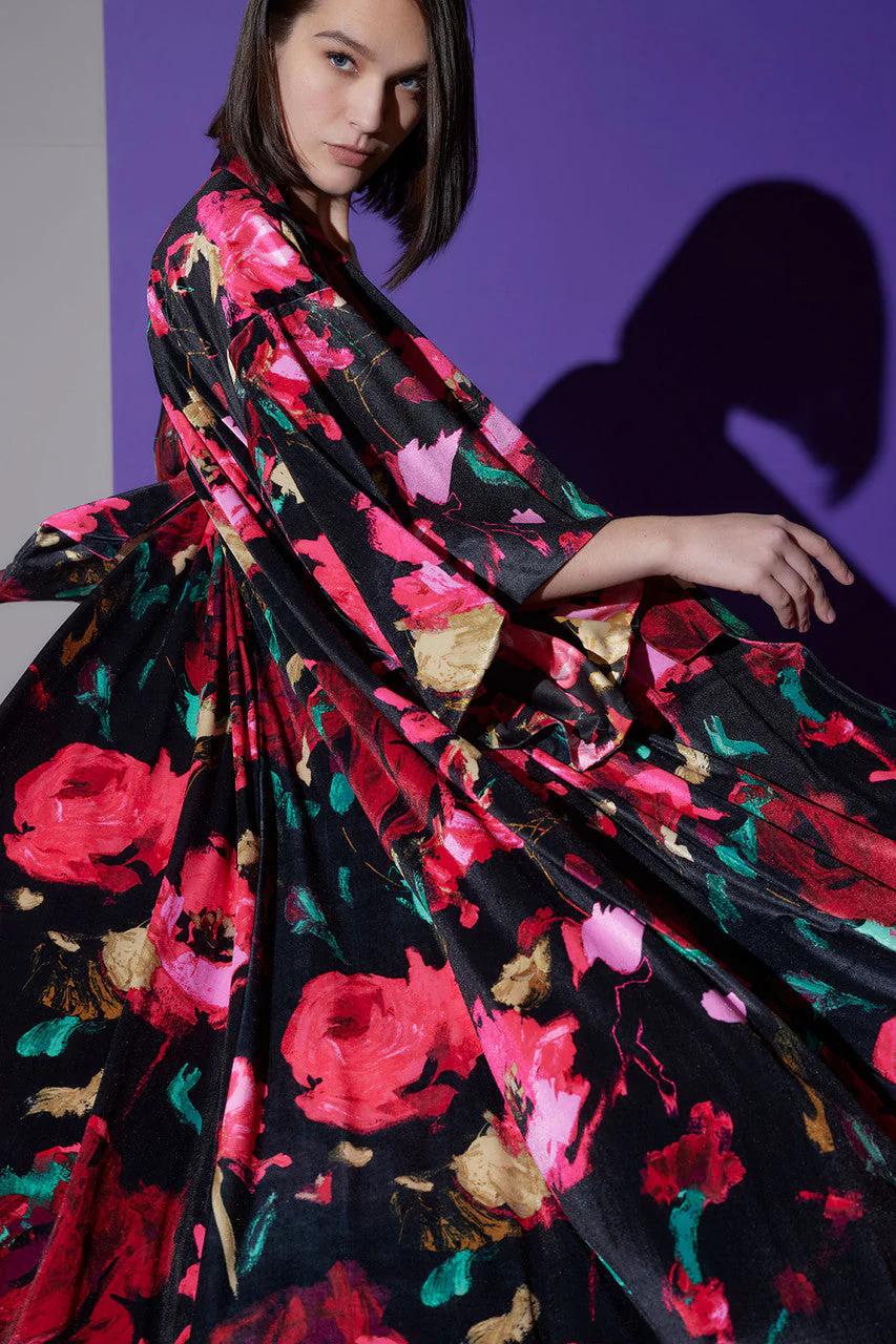 Haiku Charm Robe - Image 5