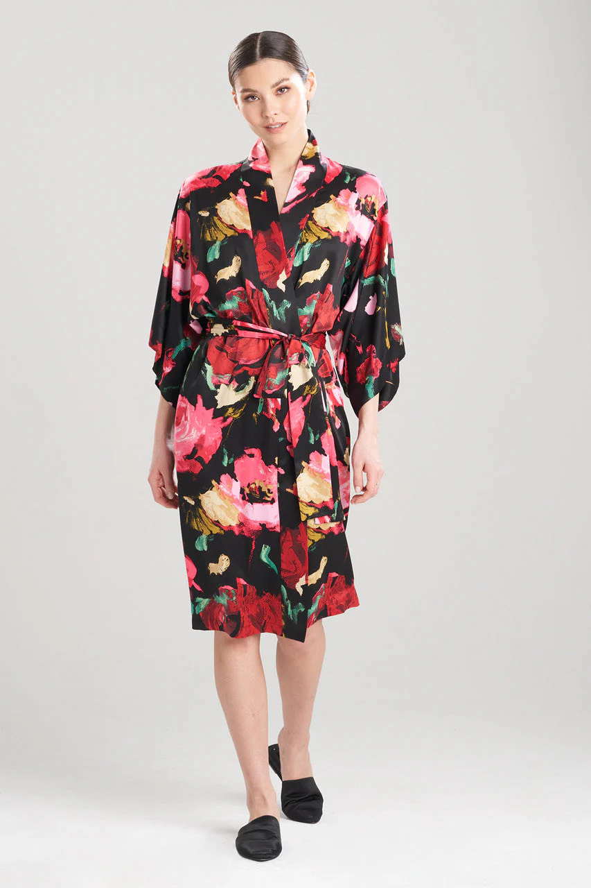 Haiku Charm Short Robe - Image 2