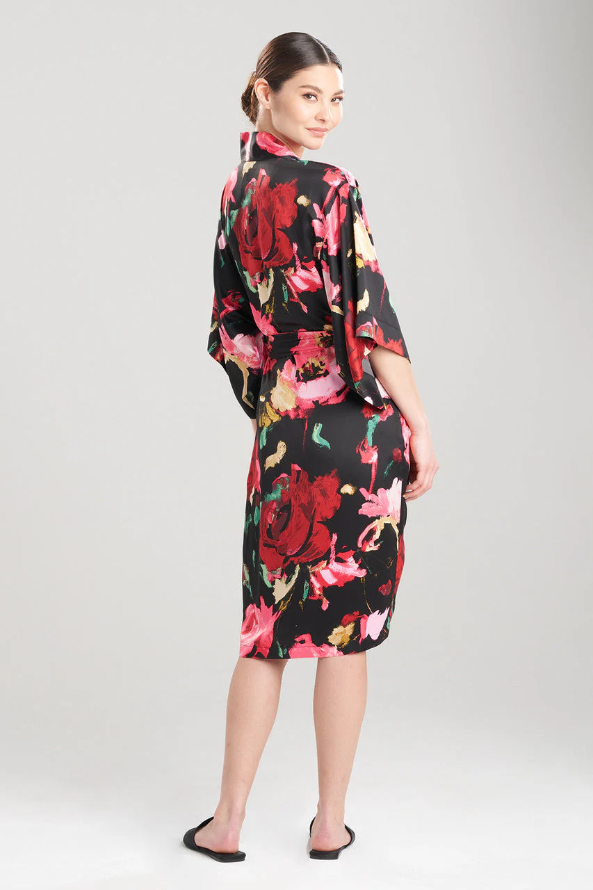 Haiku Charm Short Robe - Image 4