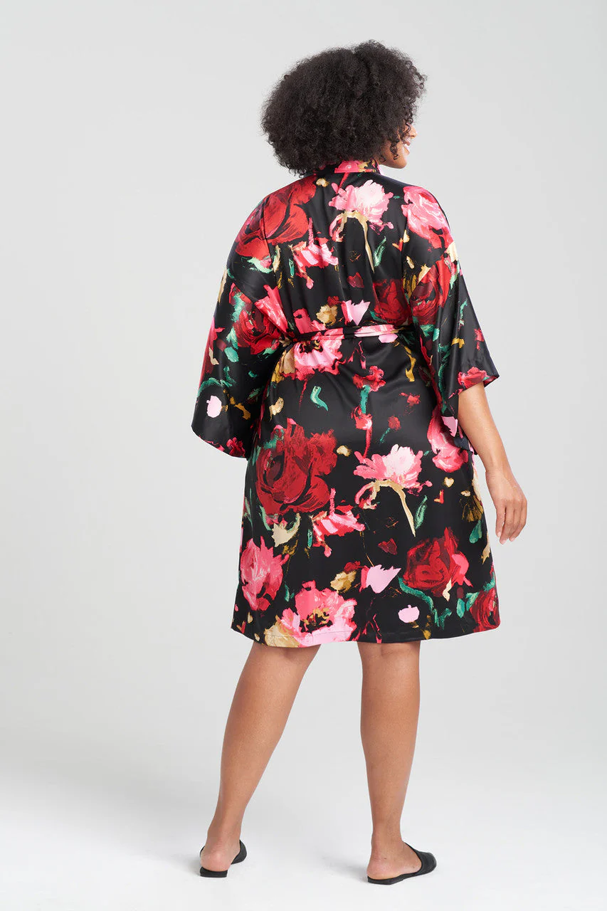 Haiku Charm Short Robe - Image 5