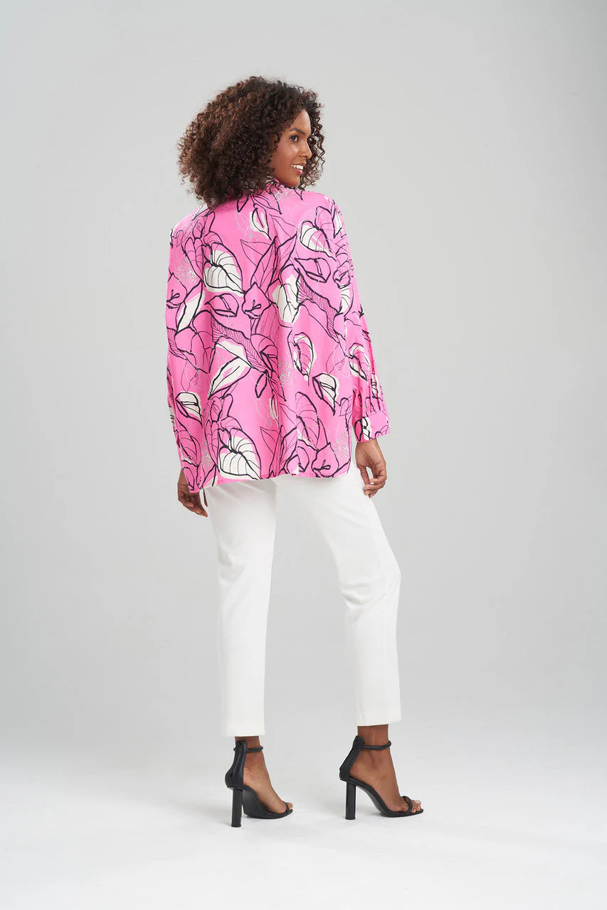 Hana Cotton Poplin Shirt - Image 4