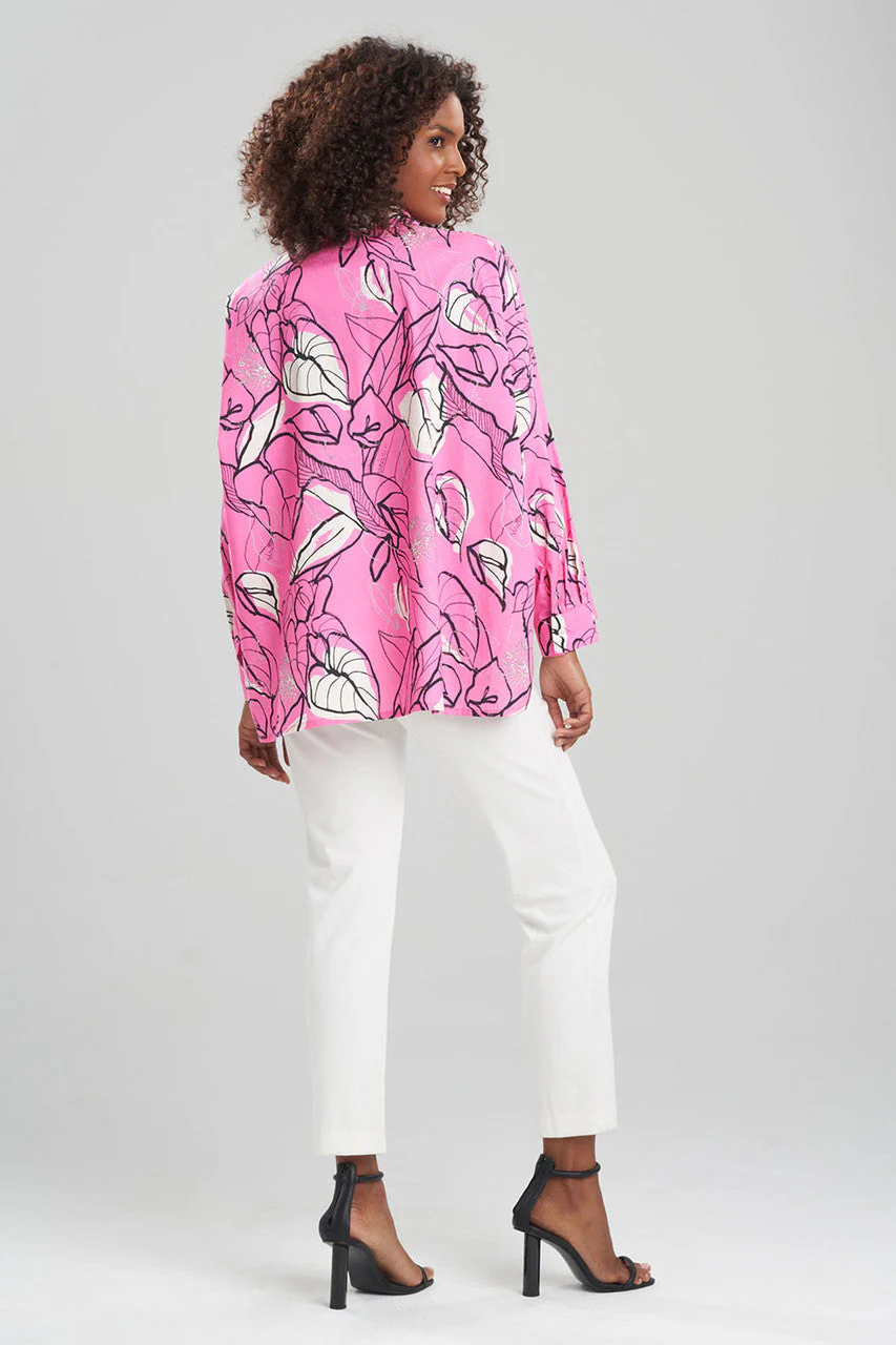 Hana Cotton Poplin Shirt - Image 5