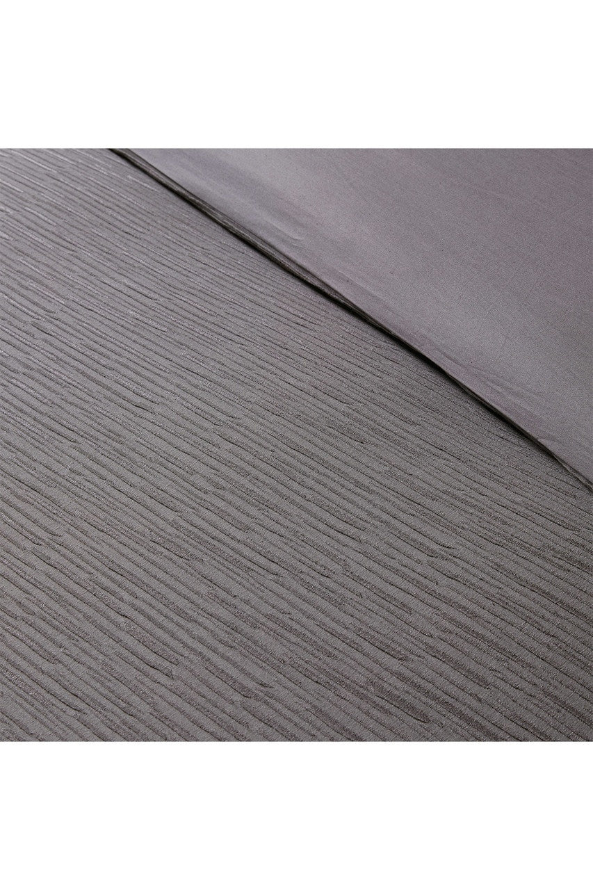 Hanae Gray Comforter Set - Image 3