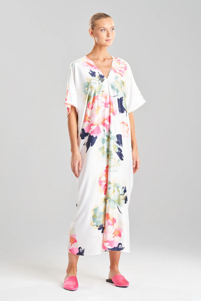 Hanami Short Sleeve Caftan - Image 2