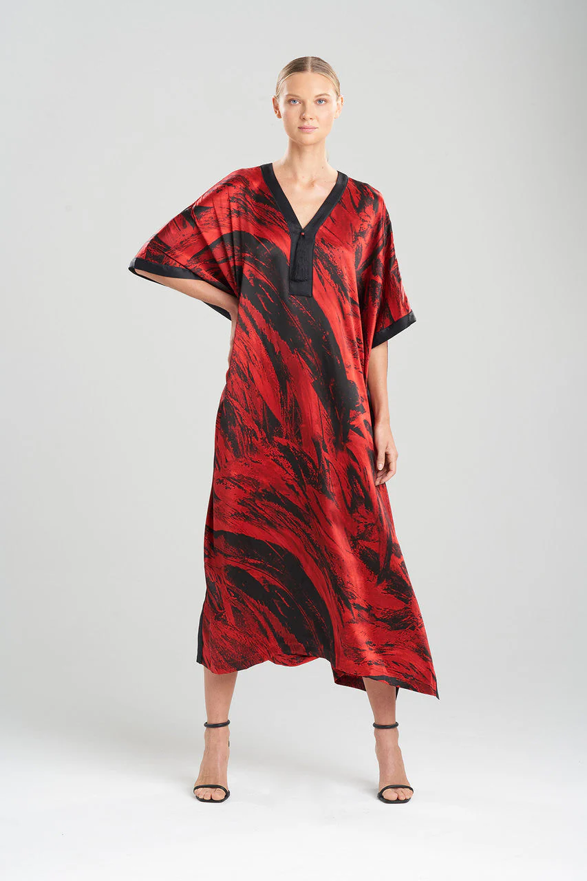 Haori Silk Caftan - Image 3