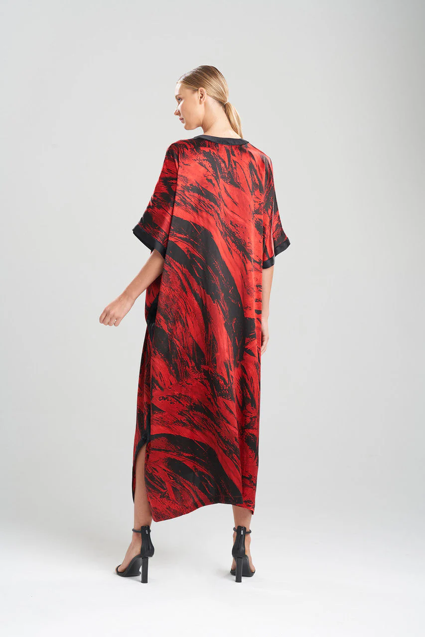 Haori Silk Caftan - Image 4