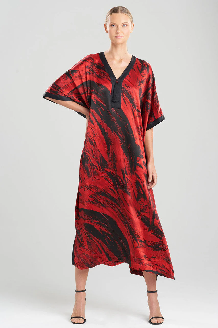 Haori Silk Caftan - Image 7