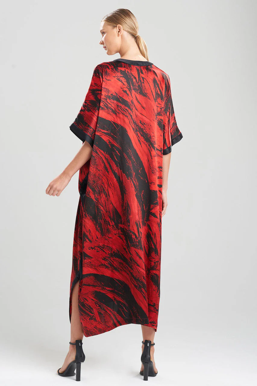 Haori Silk Caftan - Image 8