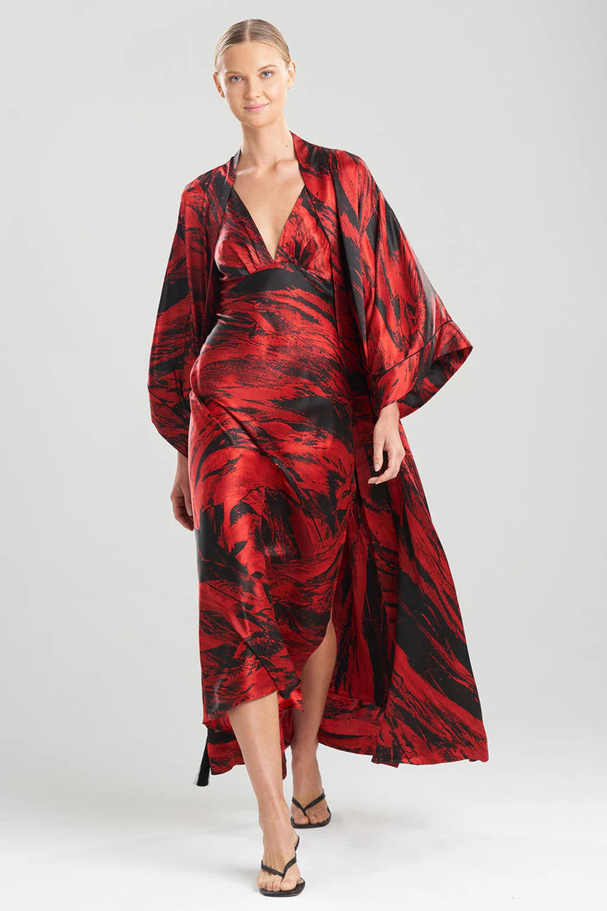 Haori Silk Robe - Image 7