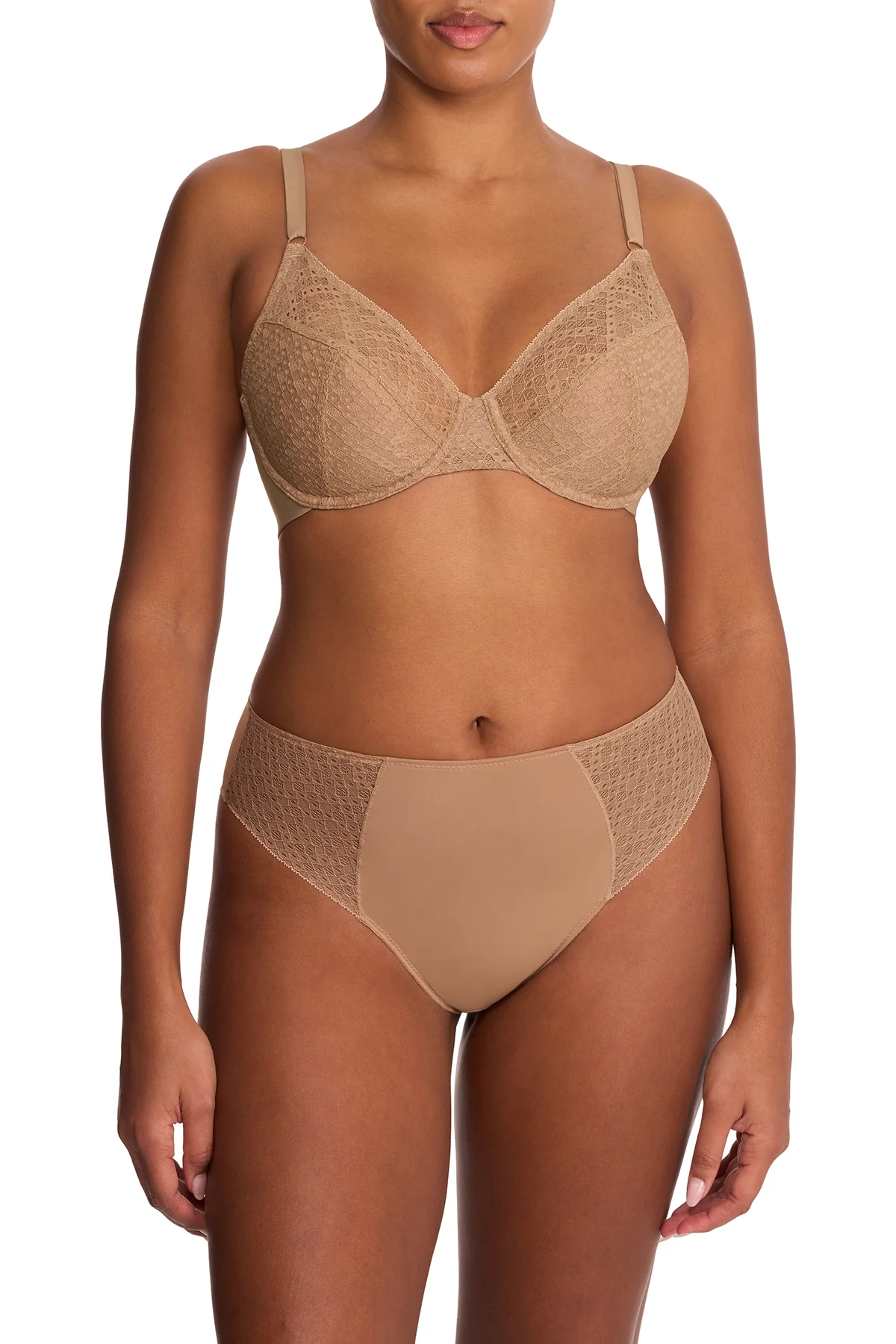 Harmony Smooth Back Underwire Bra - Image 6