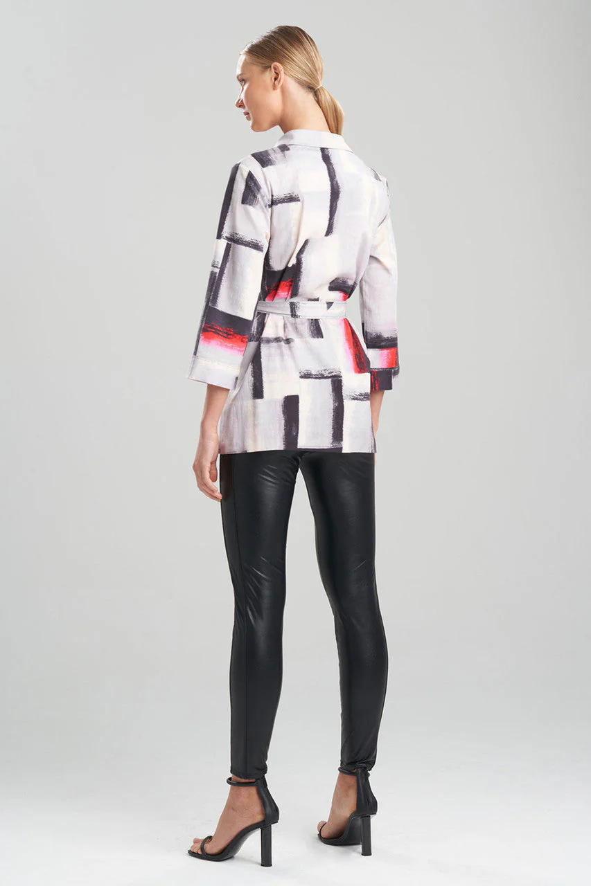 Haru Cotton Poplin Tunic - Image 5
