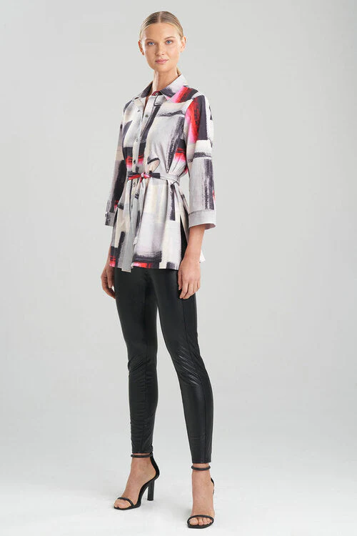 Haru Cotton Poplin Tunic - Image 9
