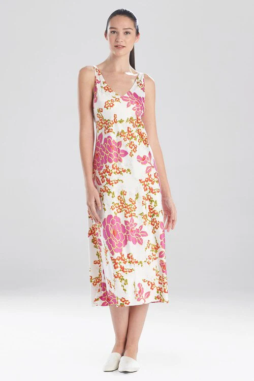 Harumi Satin Gown - Image 10