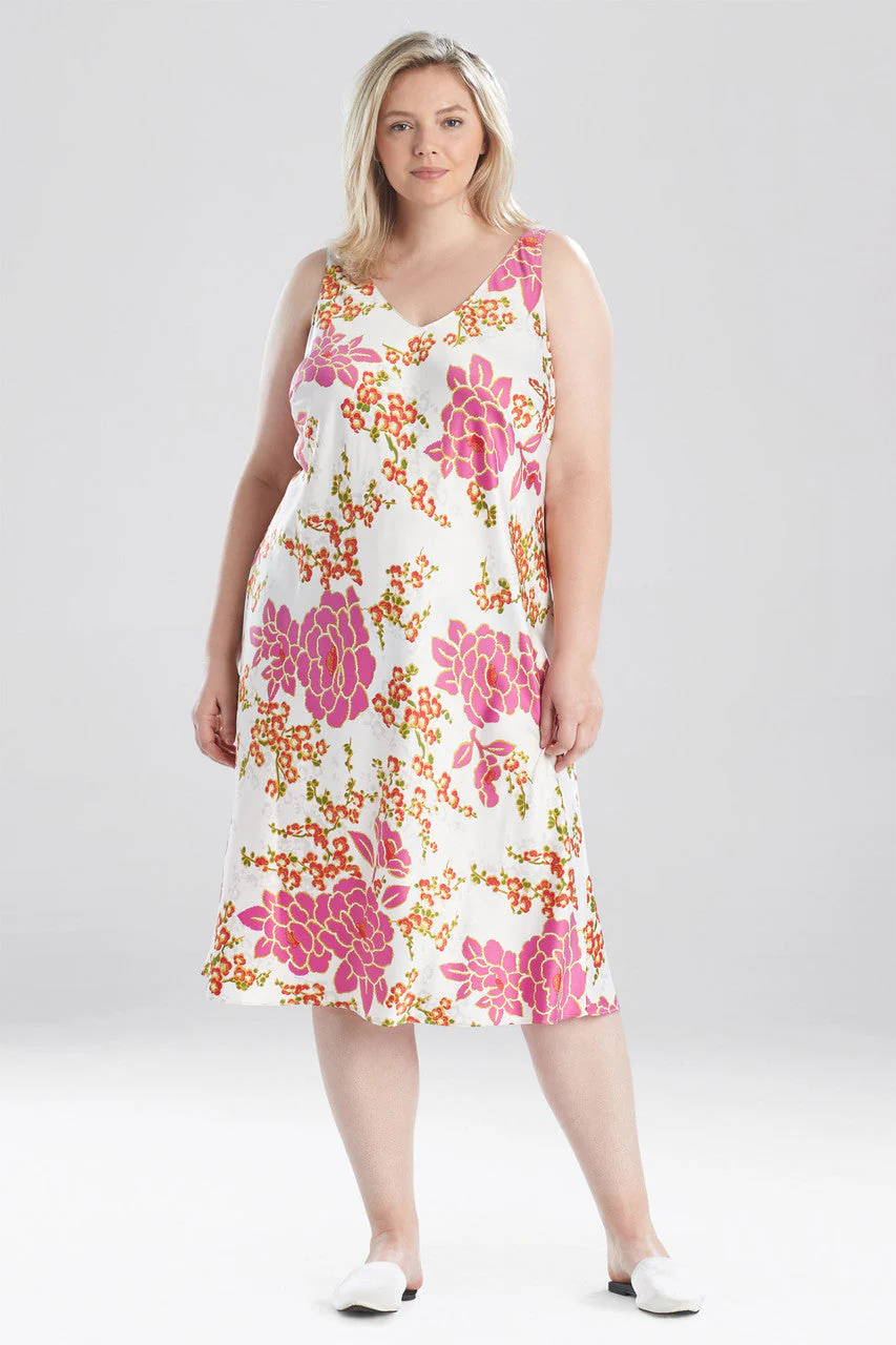 Harumi Satin Gown - Image 4