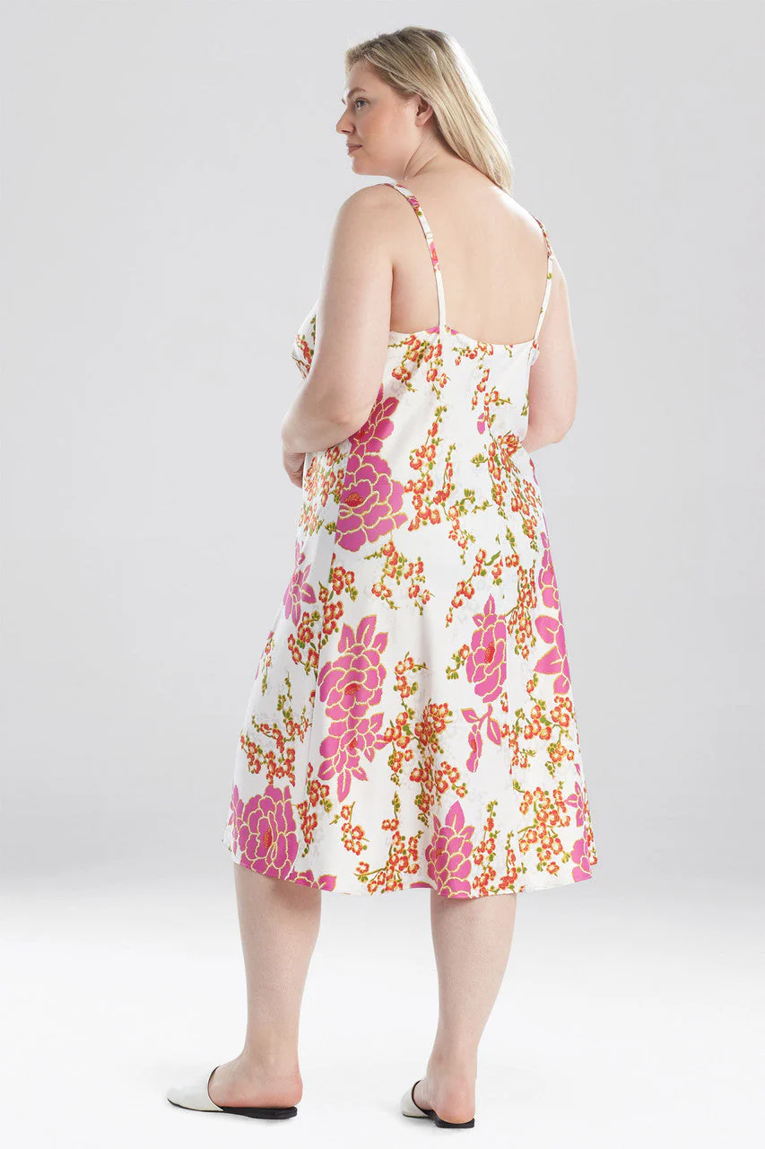 Harumi Satin Gown - Image 5