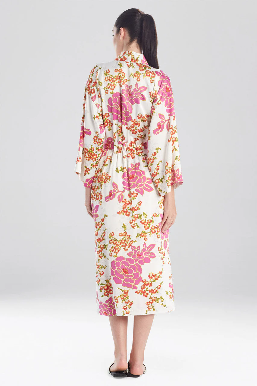 Harumi Satin Robe - Image 3