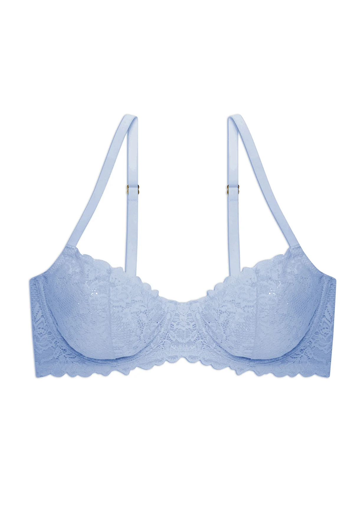 Heavenly Convertible Balconette Underwire Bra - Select Colors
