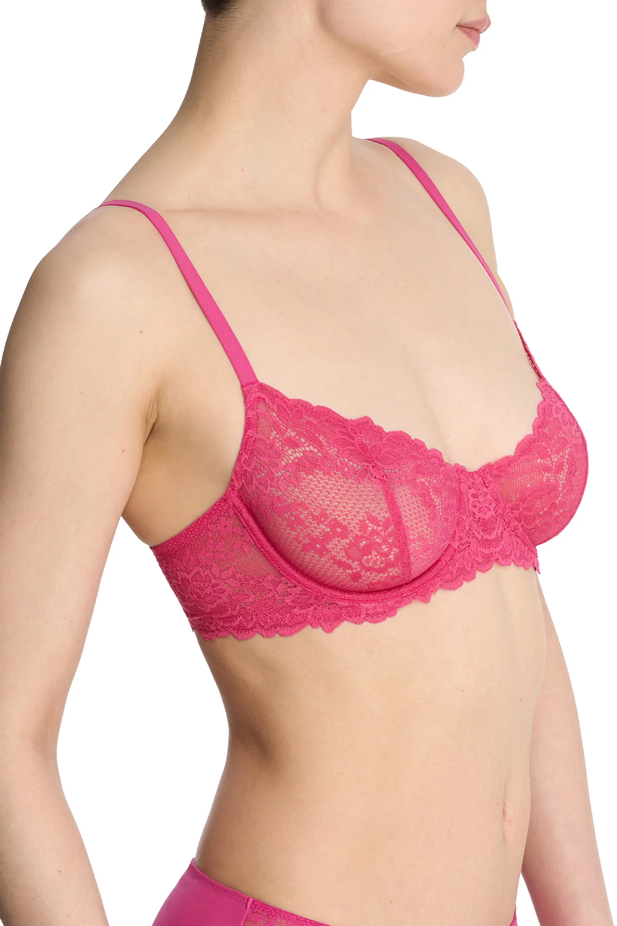 Heavenly Convertible Balconette Underwire Bra - Image 2